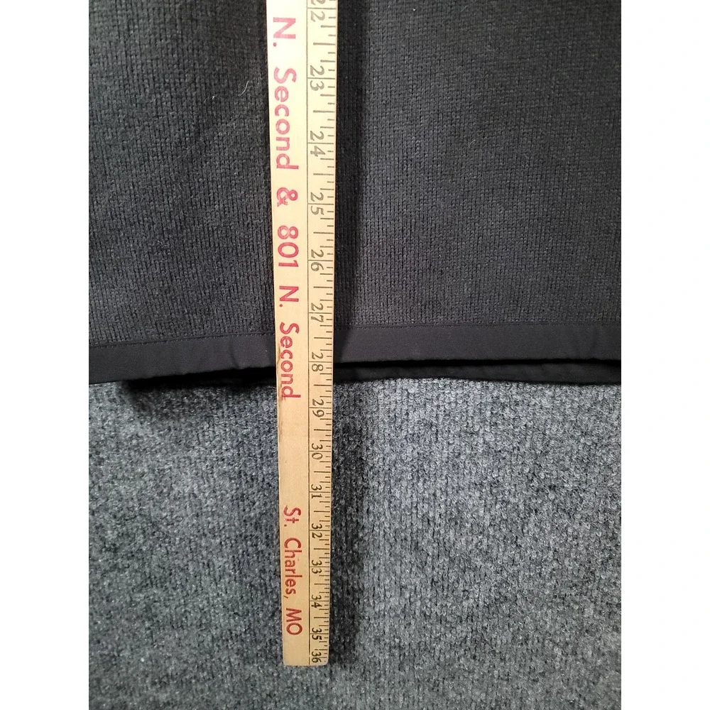 The North Face Gordon Lyons XL Pullover 1/4 Zip Mock Sweater Fleece NF0A5GL2 Men